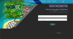 Desktop Screenshot of godcc.com